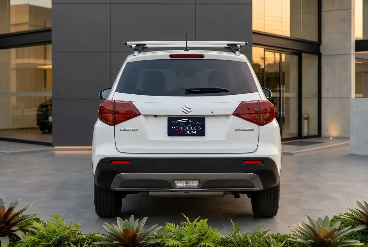 2024 SUZUKI VITARA GL PLUS A 2024 SUZUKI VITARA GL PLUS A - Imagen 4