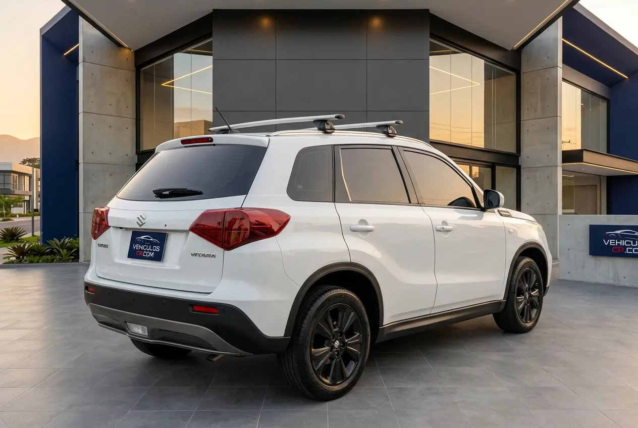 2024 SUZUKI VITARA GL PLUS A 2024 SUZUKI VITARA GL PLUS A - Imagen 5