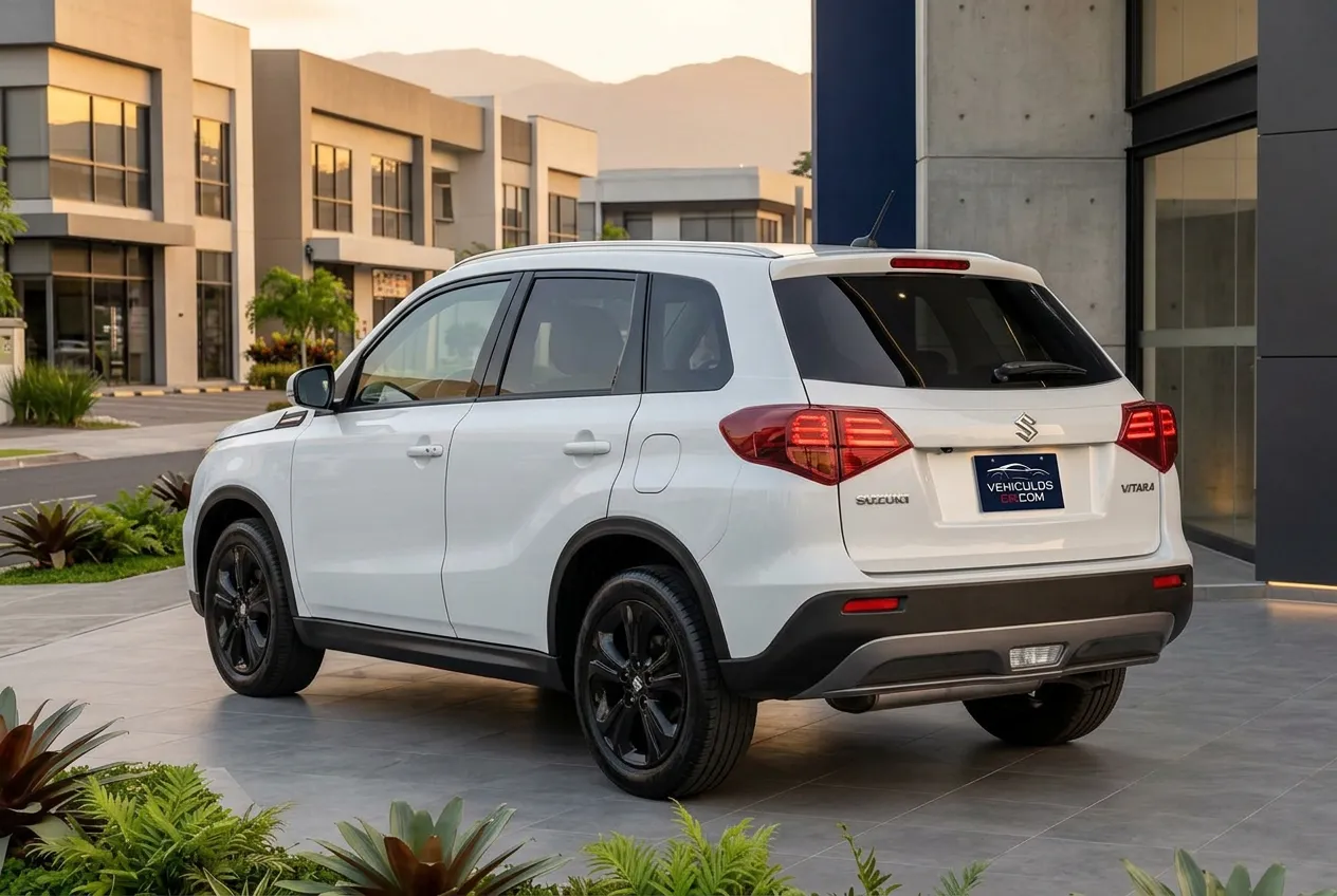 2024 SUZUKI VITARA GL PLUS A 2024 SUZUKI VITARA GL PLUS A - Imagen 6