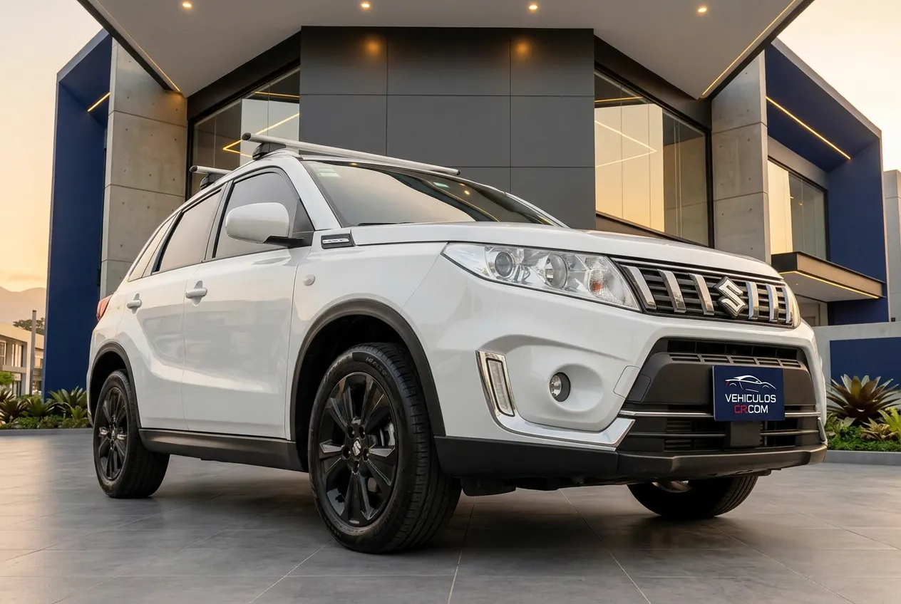 2024 SUZUKI VITARA GL PLUS A 2024 SUZUKI VITARA GL PLUS A - Imagen 7