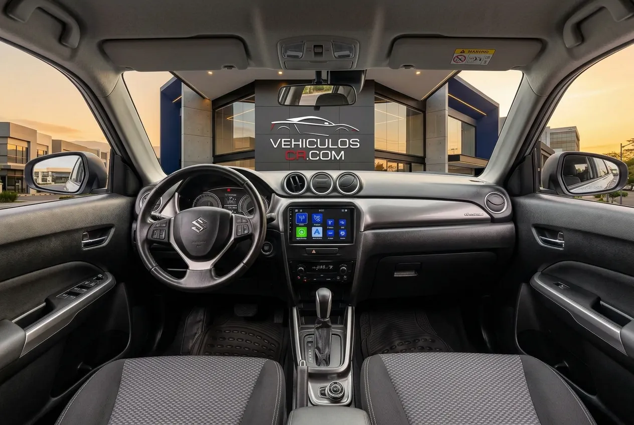 2024 SUZUKI VITARA GL PLUS A 2024 SUZUKI VITARA GL PLUS A - Imagen 8