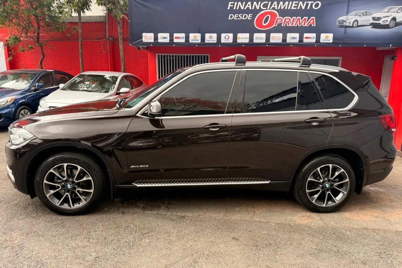 2016 BMW X5 2016 BMW X5 - Imagen 5