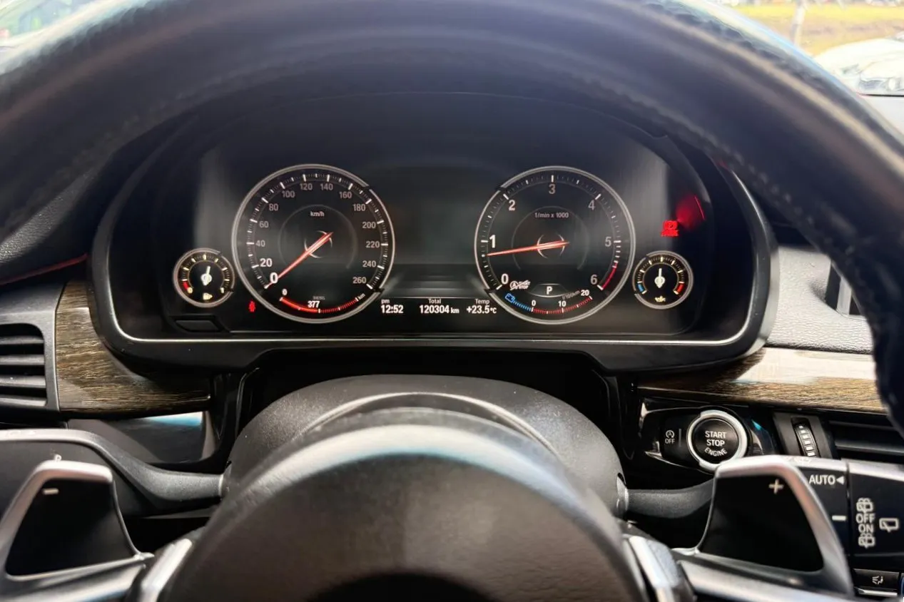 2016 BMW X5 2016 BMW X5 - Imagen 18