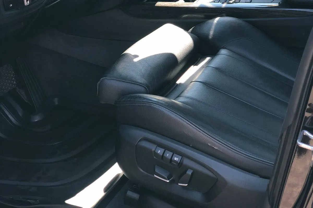2016 BMW X5 2016 BMW X5 - Imagen 22