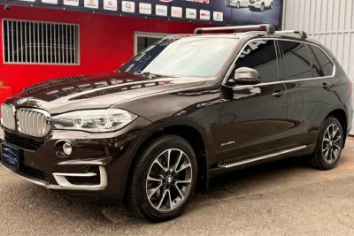 2016 BMW X5