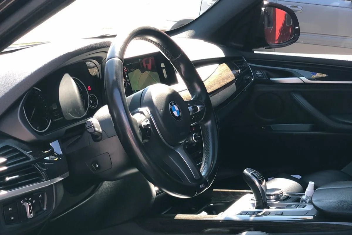 2016 BMW X5 2016 BMW X5 - Imagen 30