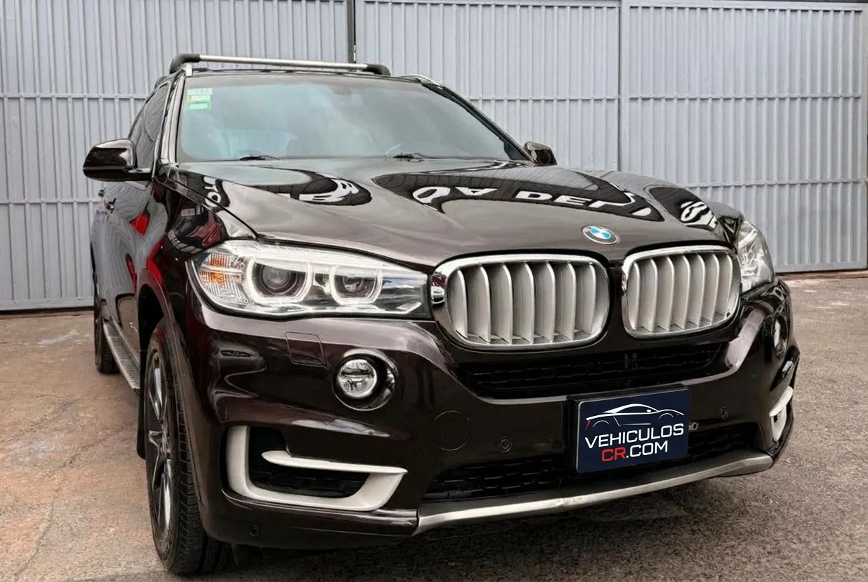 2016 BMW X5 2016 BMW X5 - Imagen 8
