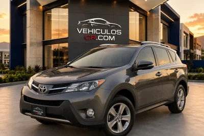 2015 TOYOTA RAV4 XLE (SUNROOF )