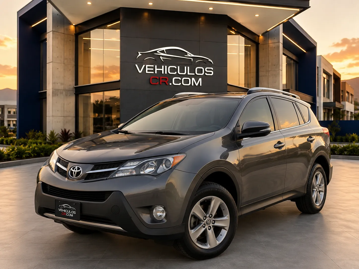 2015 TOYOTA RAV4 XLE (SUNROOF ) 2015 TOYOTA RAV4 XLE (SUNROOF )
