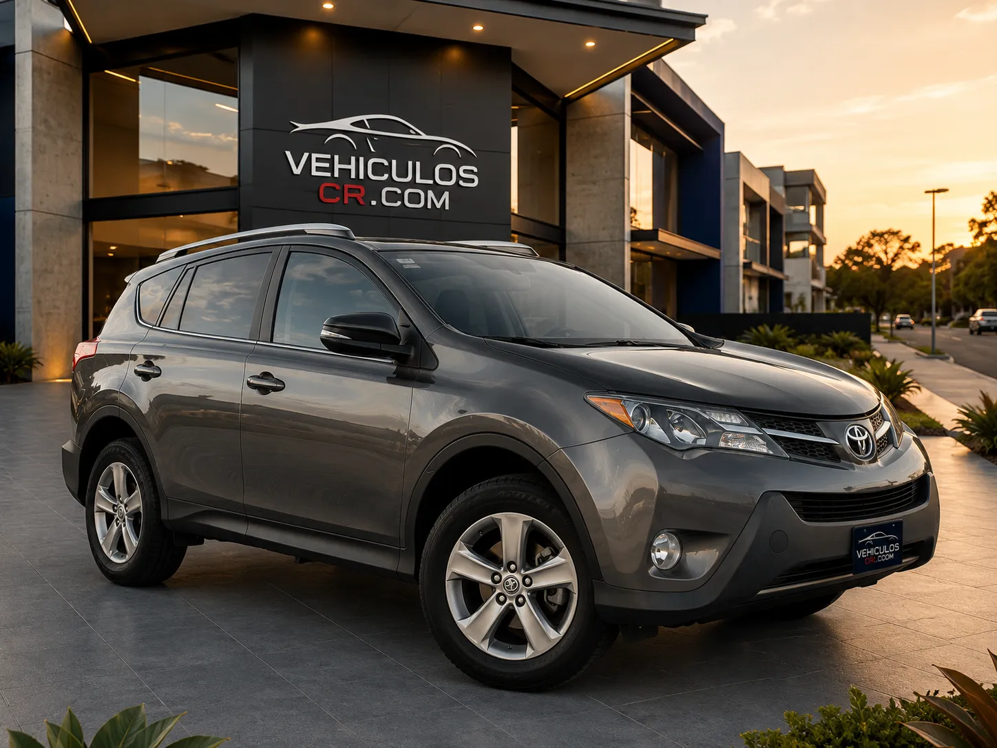 2015 TOYOTA RAV4 XLE (SUNROOF ) 2015 TOYOTA RAV4 XLE (SUNROOF ) - Imagen 2