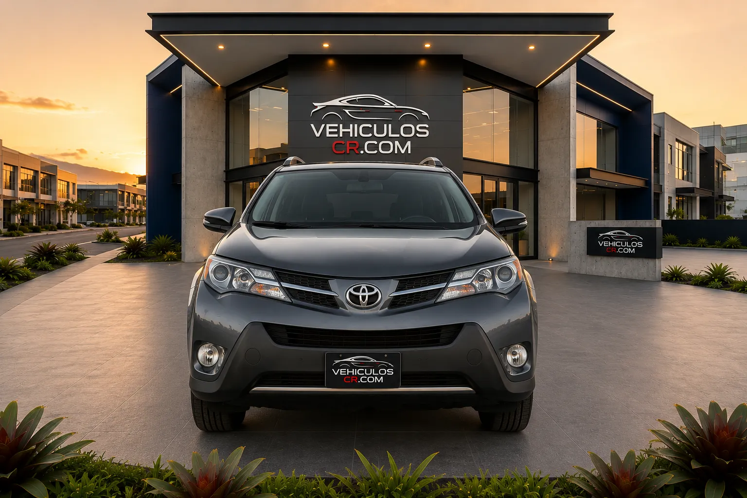 2015 TOYOTA RAV4 XLE (SUNROOF ) 2015 TOYOTA RAV4 XLE (SUNROOF ) - Imagen 3