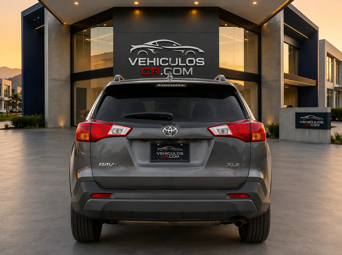 2015 TOYOTA RAV4 XLE (SUNROOF ) 2015 TOYOTA RAV4 XLE (SUNROOF ) - Imagen 4
