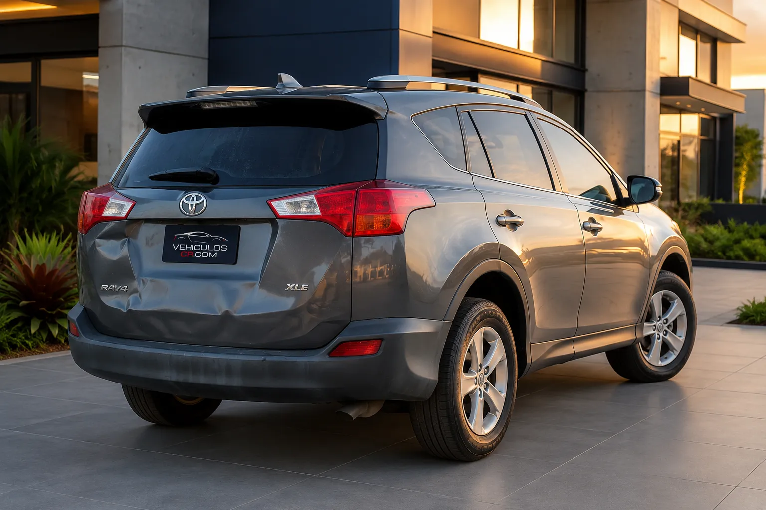 2015 TOYOTA RAV4 XLE (SUNROOF ) 2015 TOYOTA RAV4 XLE (SUNROOF ) - Imagen 5