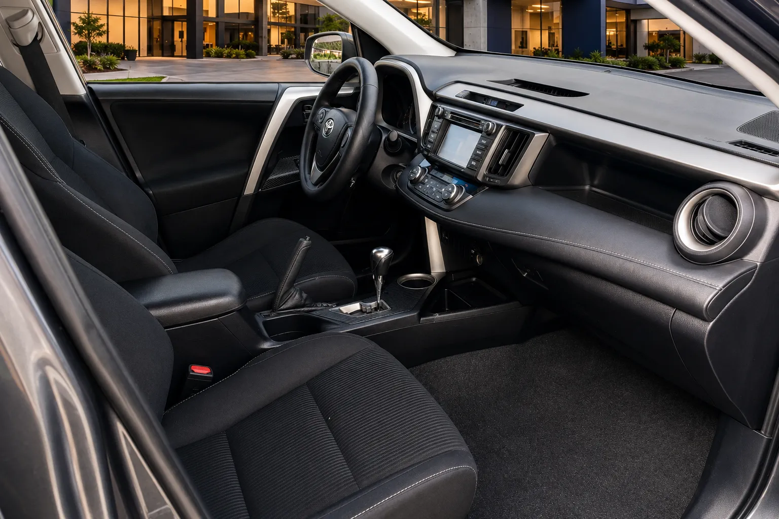 2015 TOYOTA RAV4 XLE (SUNROOF ) 2015 TOYOTA RAV4 XLE (SUNROOF ) - Imagen 7