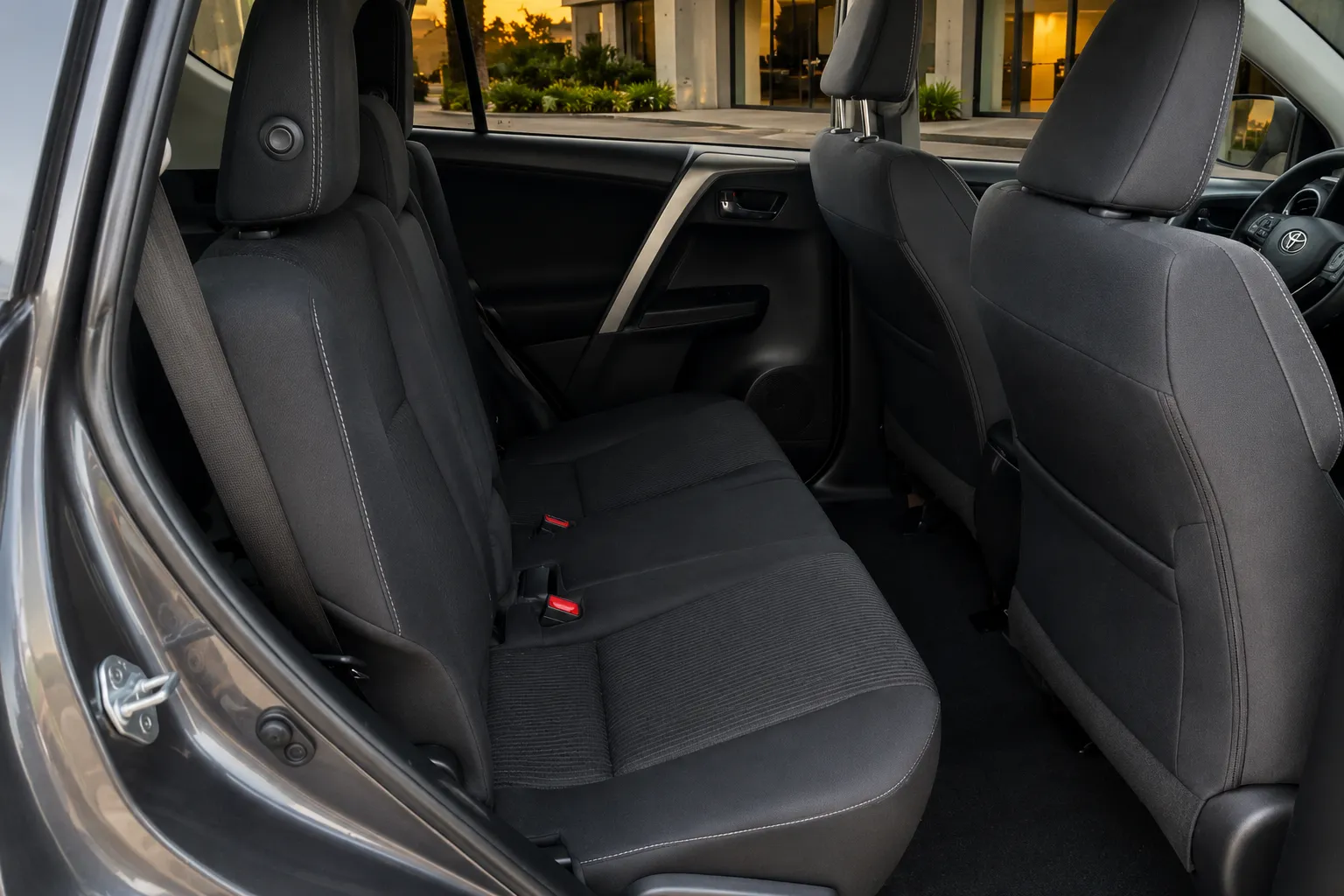 2015 TOYOTA RAV4 XLE (SUNROOF ) 2015 TOYOTA RAV4 XLE (SUNROOF ) - Imagen 8