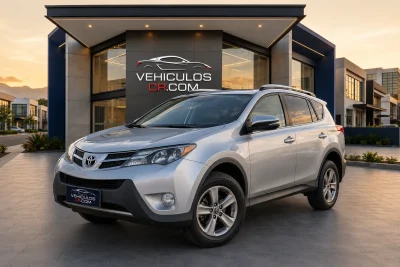2015 TOYOTA RAV4 XLE (SUNROOF )