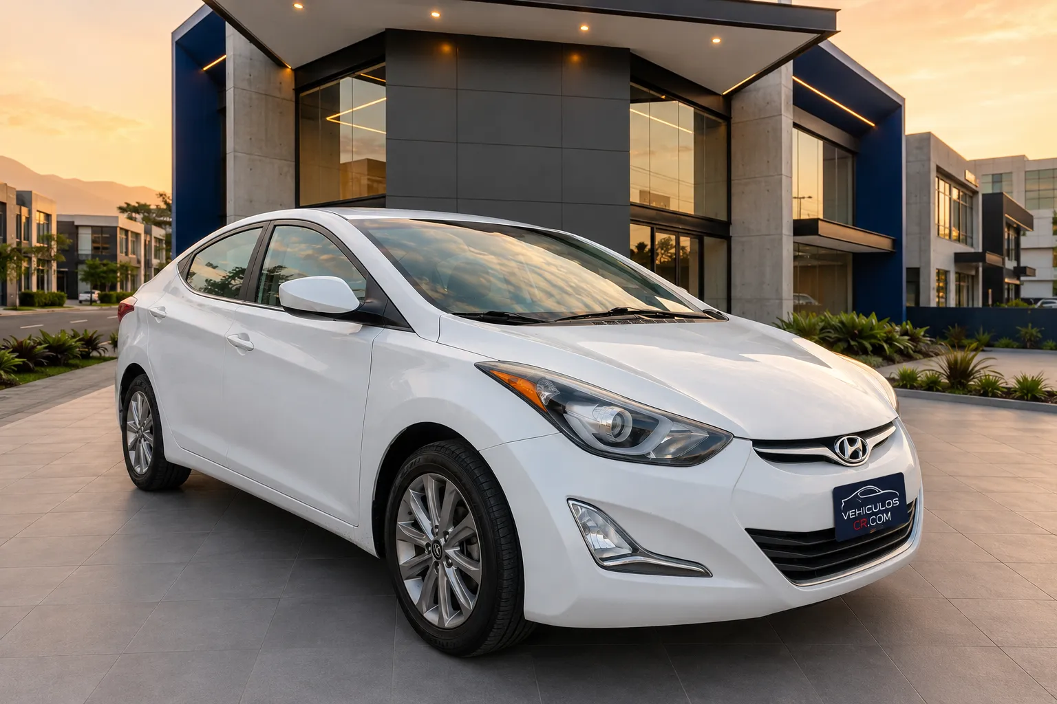 2015 HYUNDAI ELANTRA SE 2015 HYUNDAI ELANTRA SE - Imagen 2