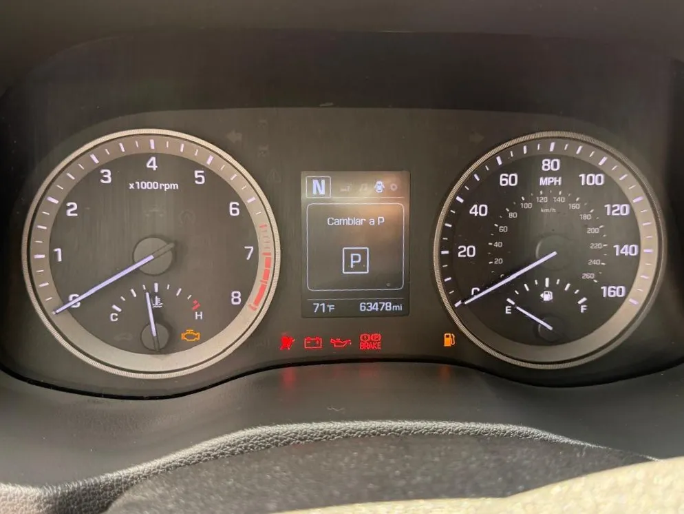 2018 HYUNDAI TUCSON VALUE (TURBO) 2018 HYUNDAI TUCSON VALUE (TURBO) - Imagen 12
