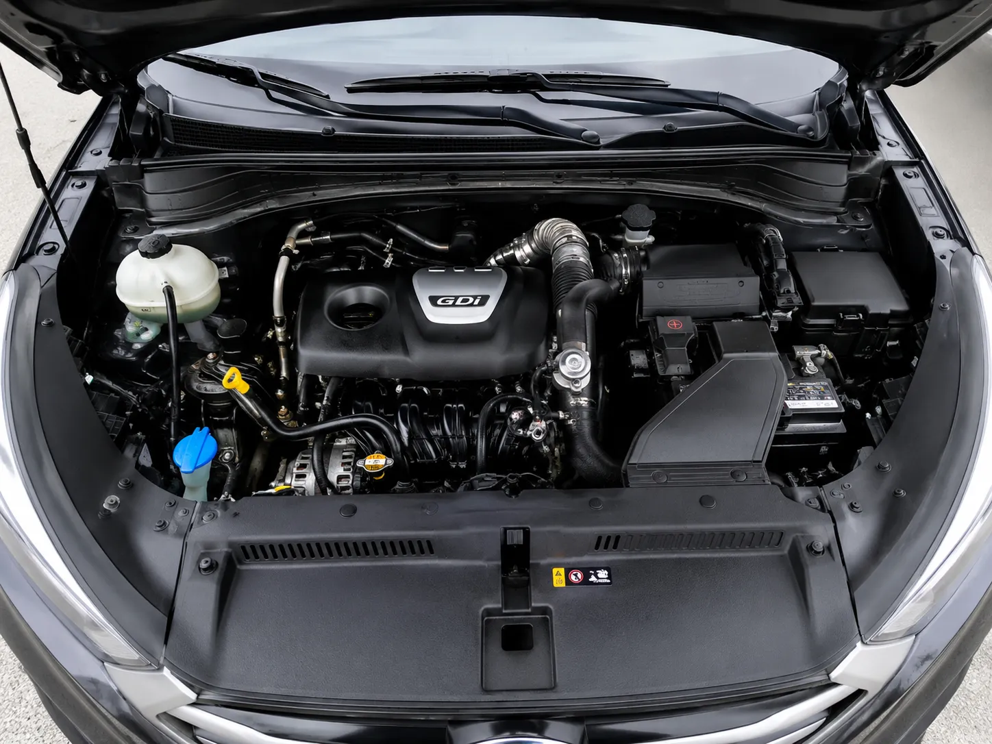 2018 HYUNDAI TUCSON VALUE (TURBO) 2018 HYUNDAI TUCSON VALUE (TURBO) - Imagen 11