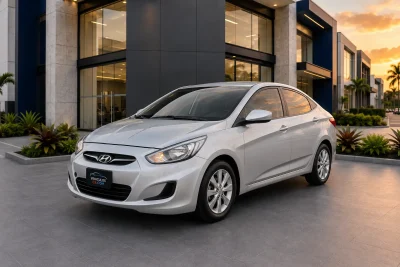 2015 HYUNDAI ACCENT GL