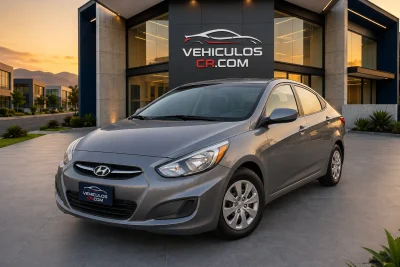2015 HYUNDAI ACCENT GLS