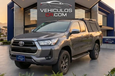 2024 TOYOTA HILUX