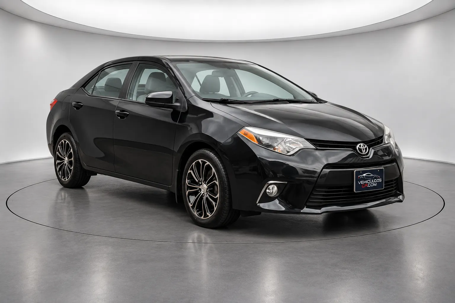 2015 TOYOTA COROLLA LE 2015 TOYOTA COROLLA LE - Imagen 2