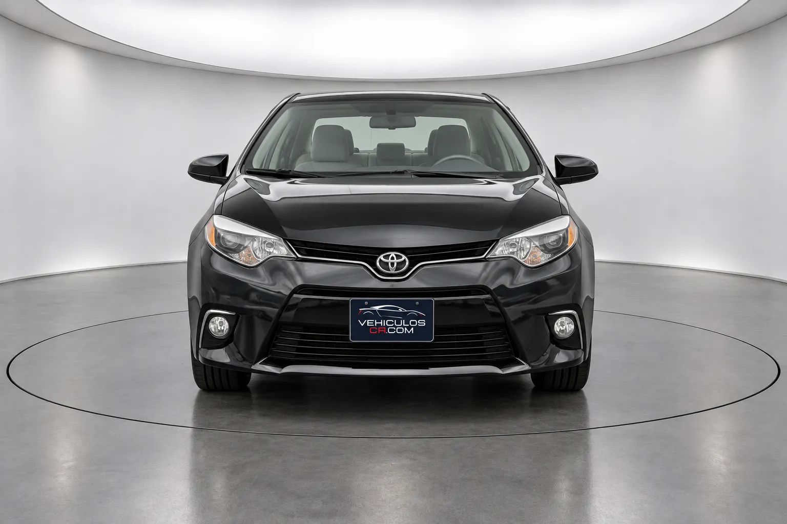 2015 TOYOTA COROLLA LE 2015 TOYOTA COROLLA LE - Imagen 3