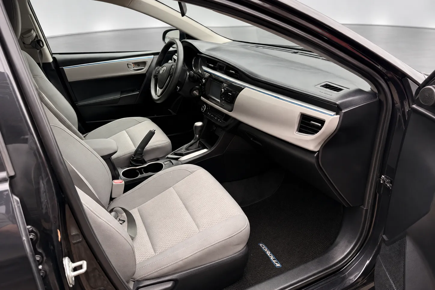 2015 TOYOTA COROLLA LE 2015 TOYOTA COROLLA LE - Imagen 11