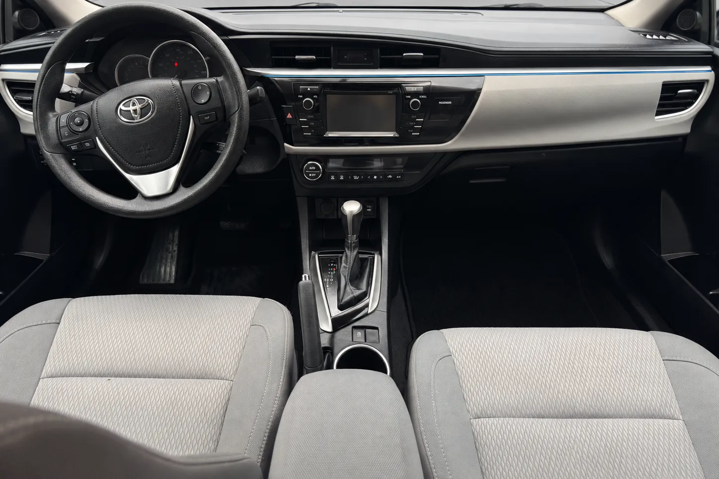 2015 TOYOTA COROLLA LE 2015 TOYOTA COROLLA LE - Imagen 12