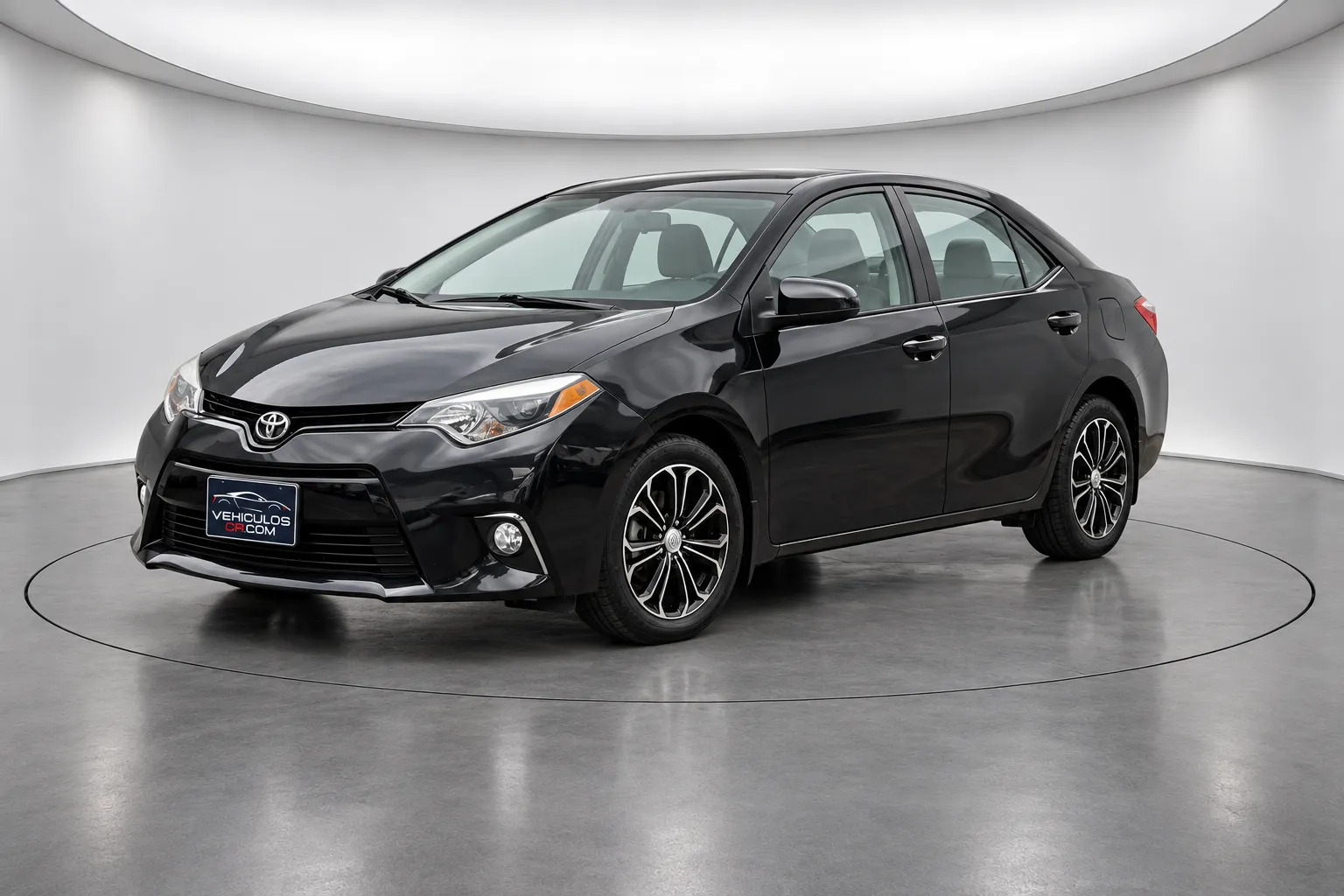 2015 TOYOTA COROLLA LE 2015 TOYOTA COROLLA LE