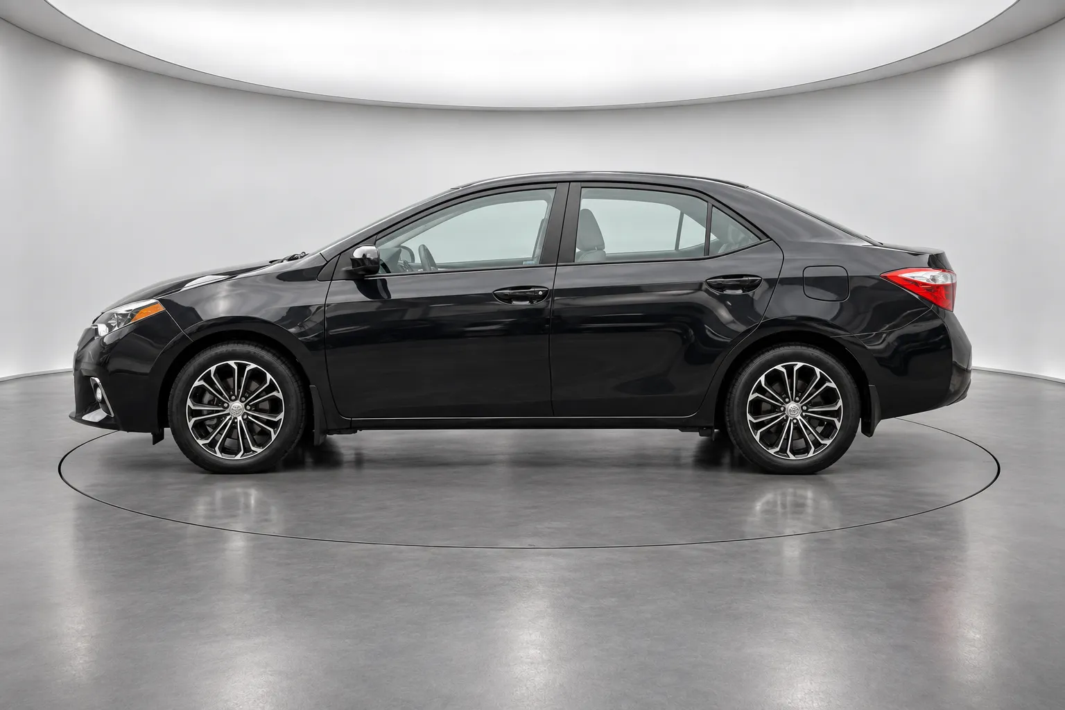 2015 TOYOTA COROLLA LE 2015 TOYOTA COROLLA LE - Imagen 4