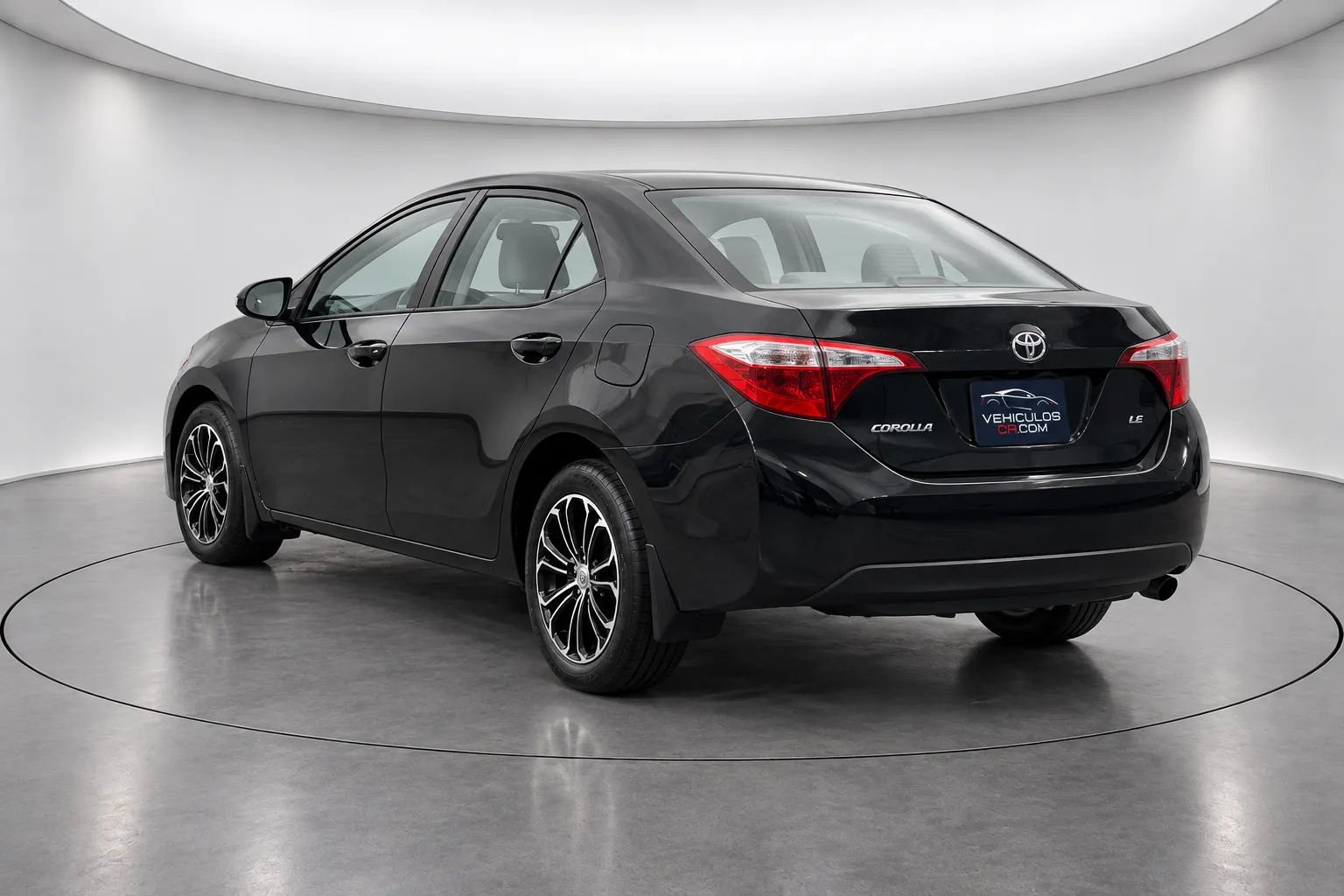 2015 TOYOTA COROLLA LE 2015 TOYOTA COROLLA LE - Imagen 5