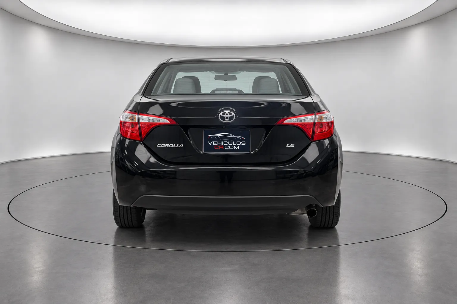 2015 TOYOTA COROLLA LE 2015 TOYOTA COROLLA LE - Imagen 6