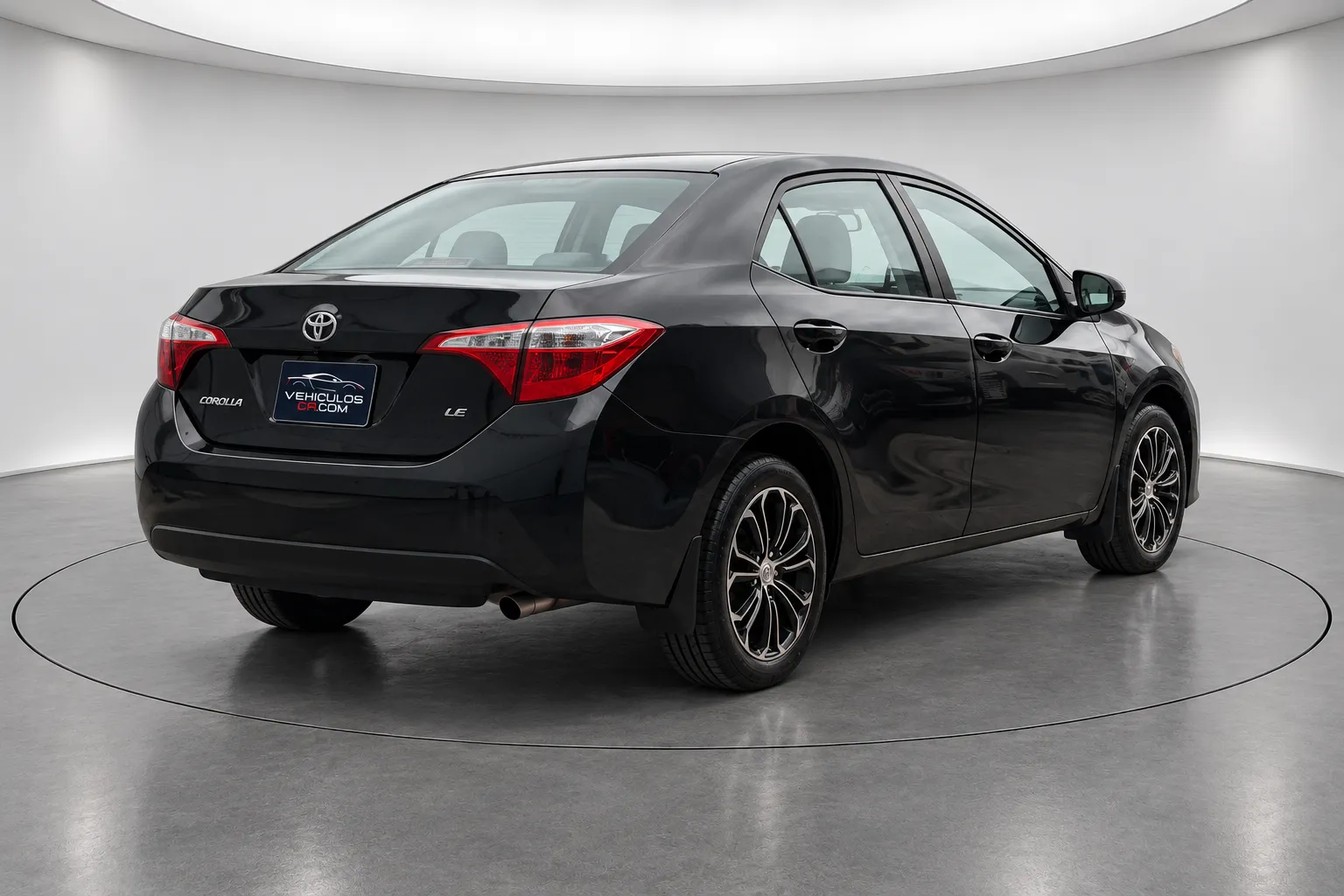 2015 TOYOTA COROLLA LE 2015 TOYOTA COROLLA LE - Imagen 7