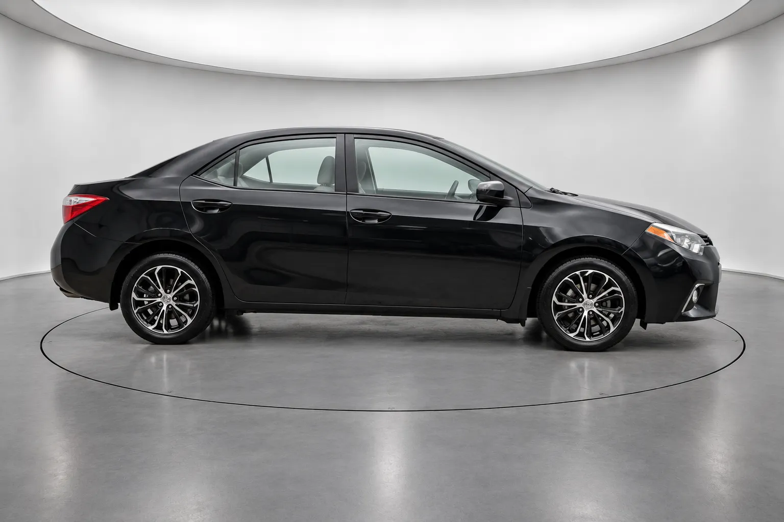 2015 TOYOTA COROLLA LE 2015 TOYOTA COROLLA LE - Imagen 8