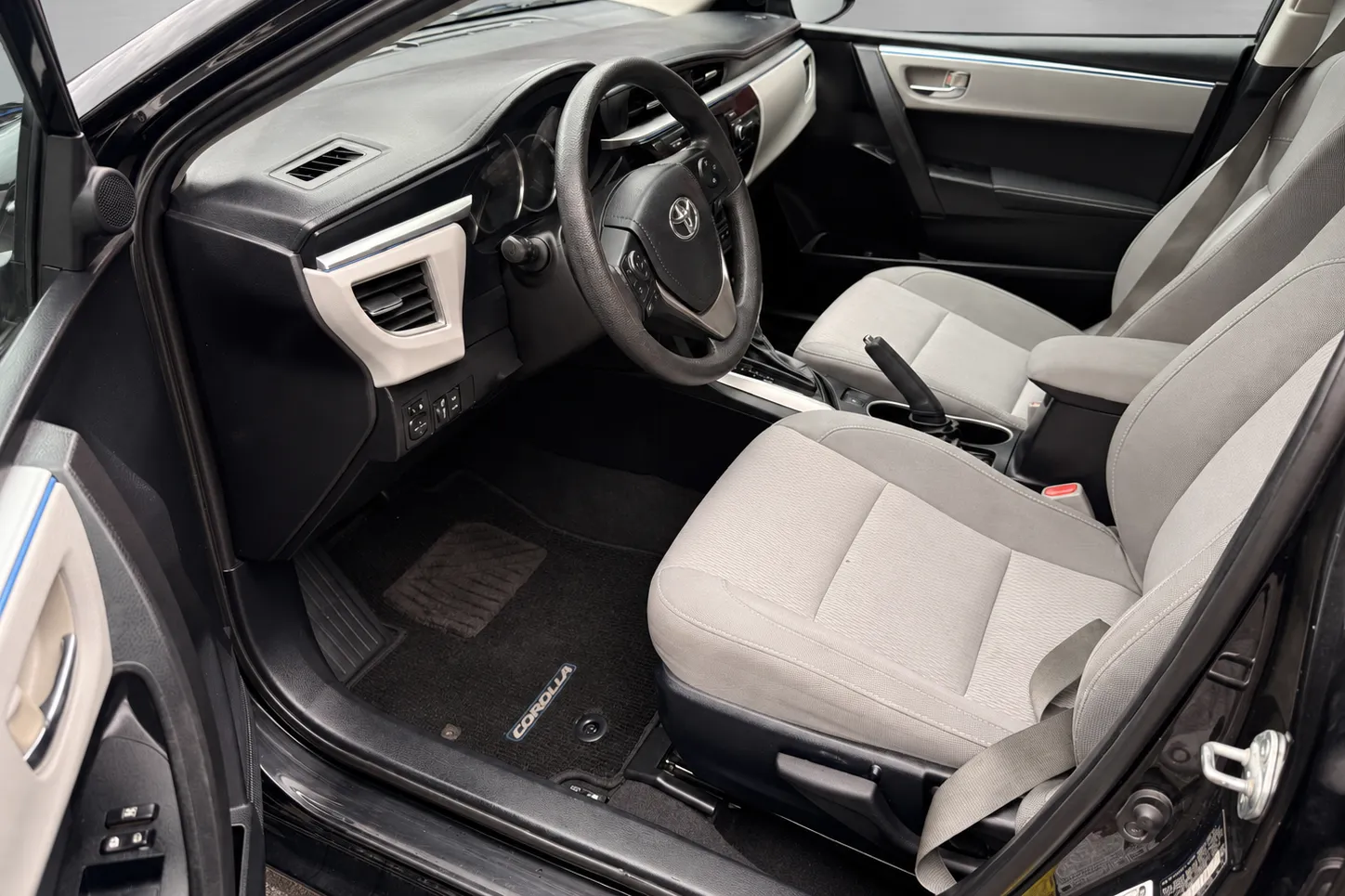 2015 TOYOTA COROLLA LE 2015 TOYOTA COROLLA LE - Imagen 9