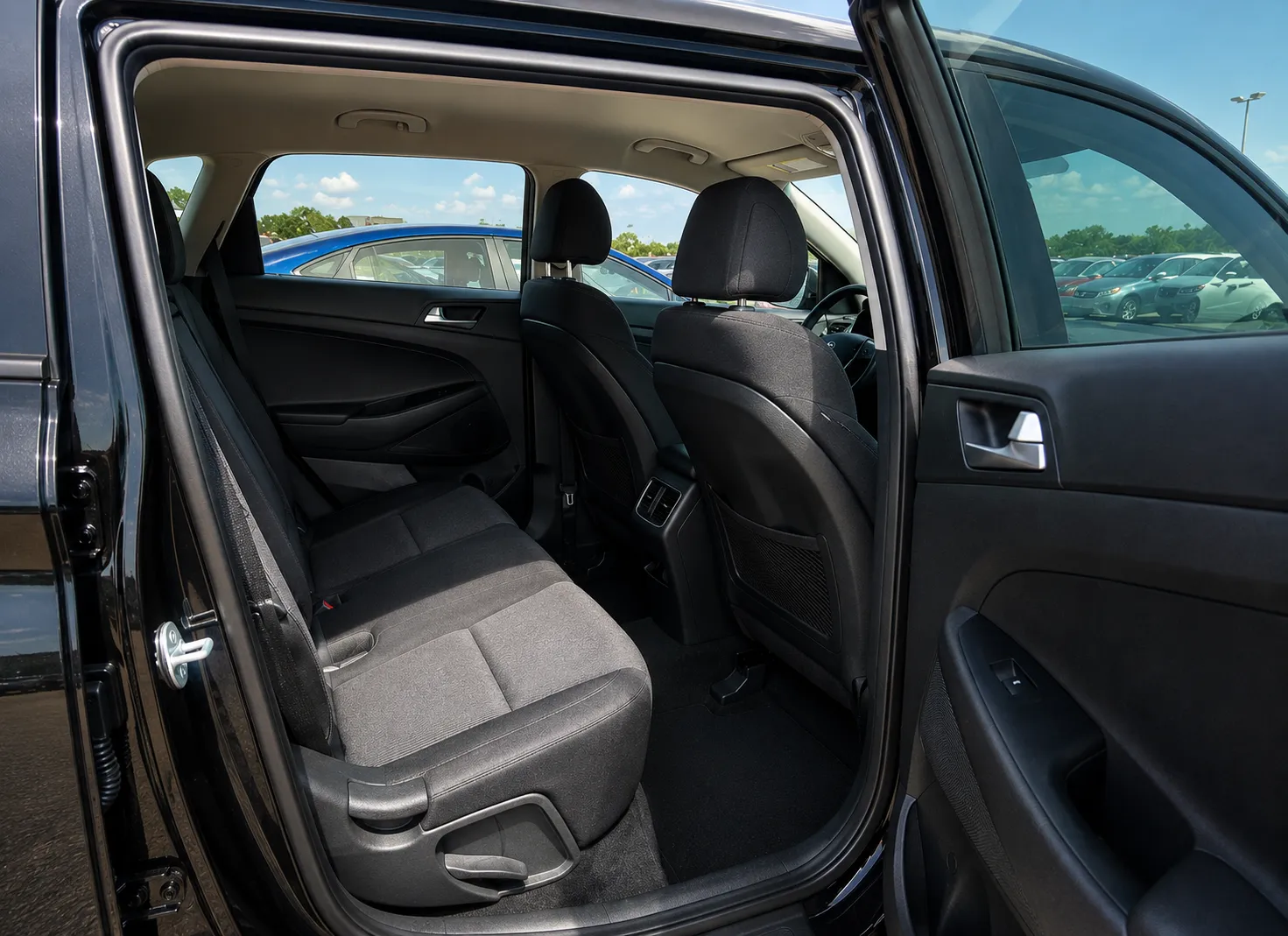 2017 HYUNDAI TUCSON 2017 HYUNDAI TUCSON - Imagen 7