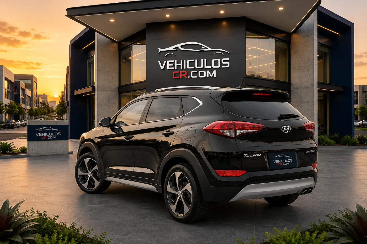 2017 HYUNDAI TUCSON 2017 HYUNDAI TUCSON - Imagen 3