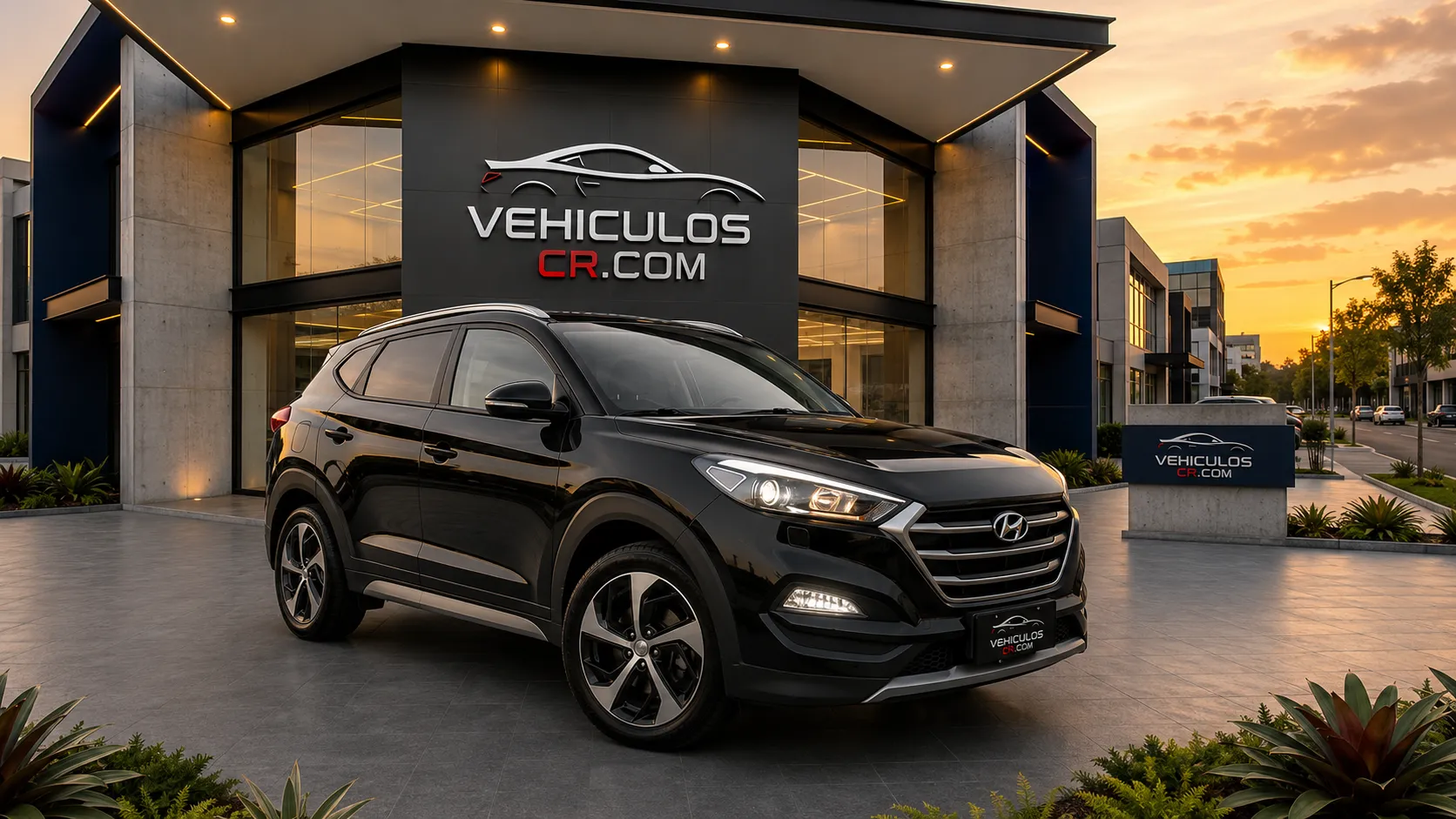 2017 HYUNDAI TUCSON 2017 HYUNDAI TUCSON - Imagen 2