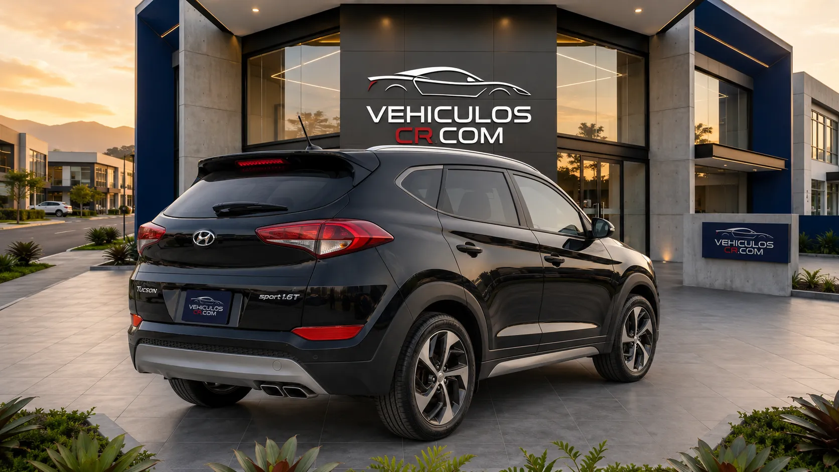 2017 HYUNDAI TUCSON 2017 HYUNDAI TUCSON - Imagen 4