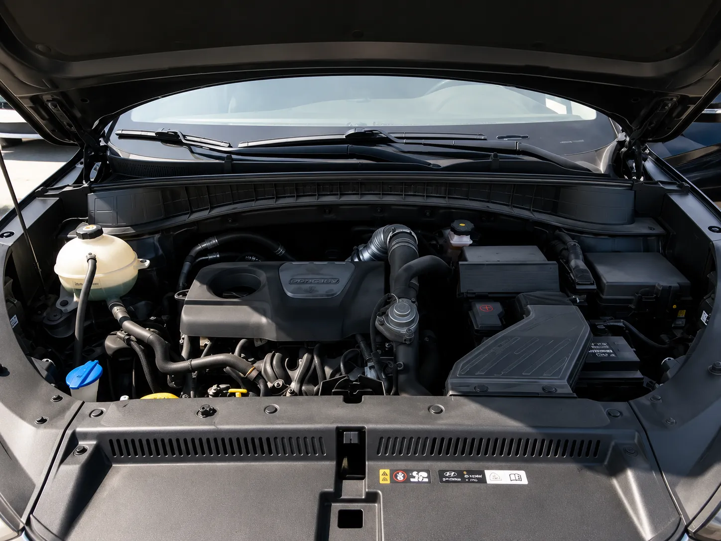 2017 HYUNDAI TUCSON 2017 HYUNDAI TUCSON - Imagen 5