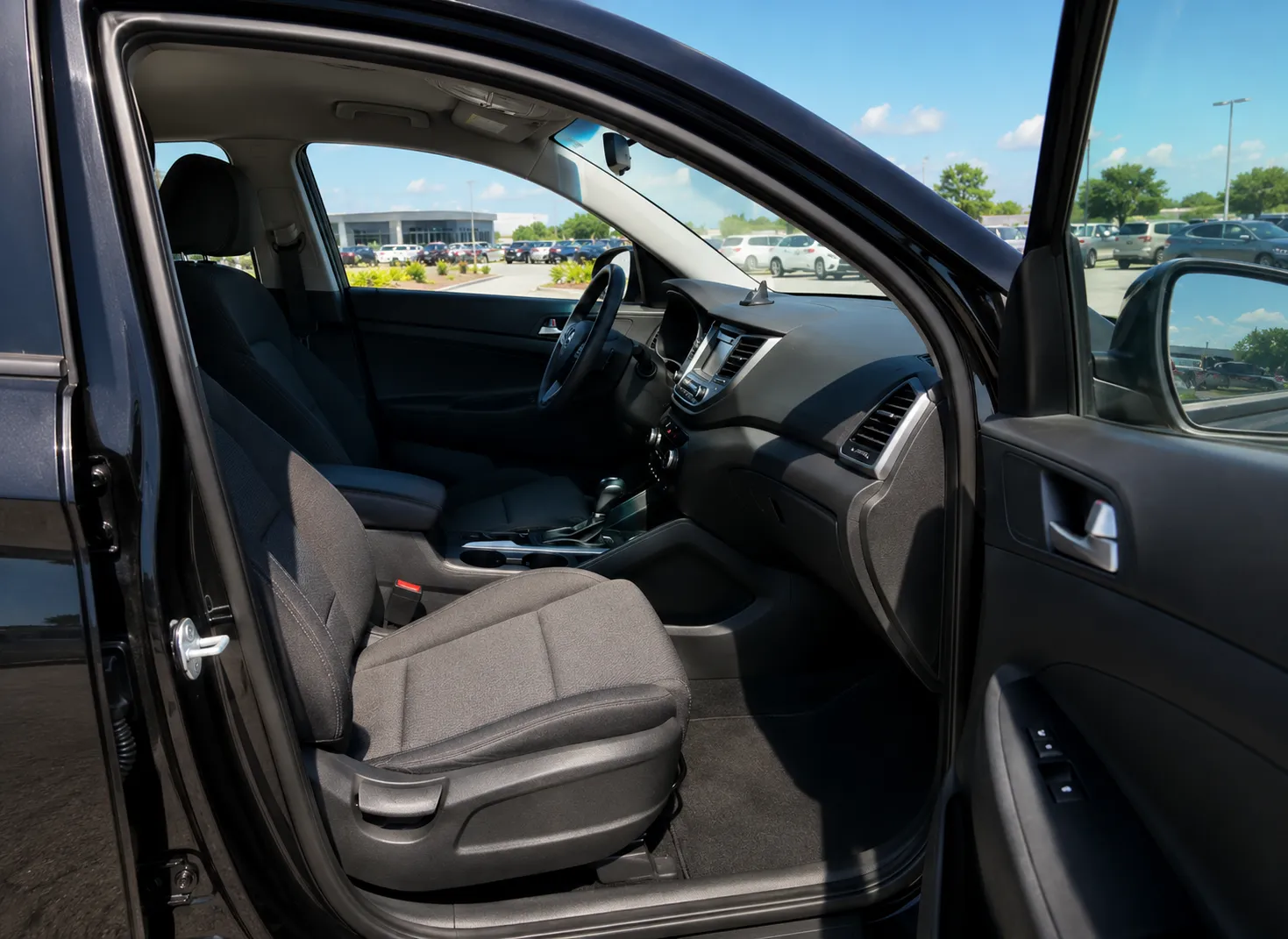 2017 HYUNDAI TUCSON 2017 HYUNDAI TUCSON - Imagen 6