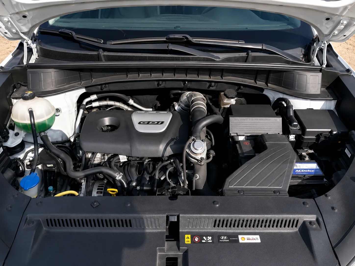 2016 HYUNDAI TUCSON SPORT 2016 HYUNDAI TUCSON SPORT - Imagen 9