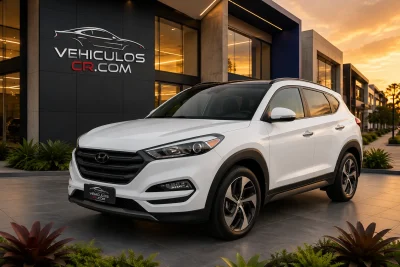2016 HYUNDAI TUCSON SPORT