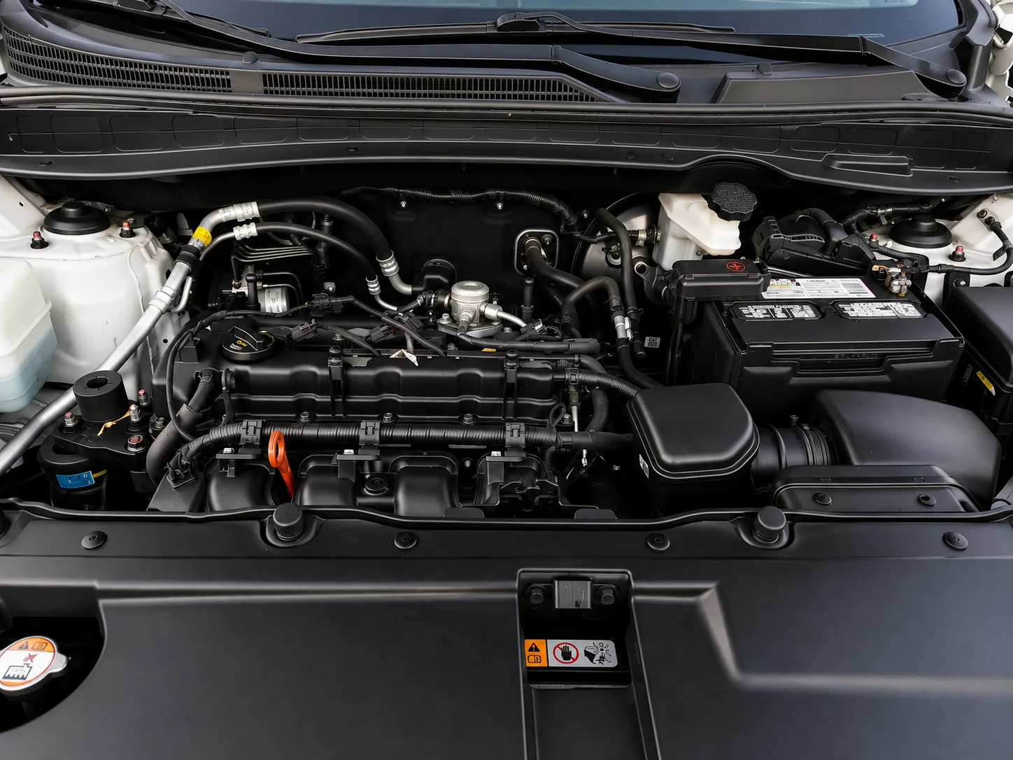 2014 HYUNDAI TUCSON GLS (Middle Level) 2014 HYUNDAI TUCSON GLS (Middle Level) - Imagen 9