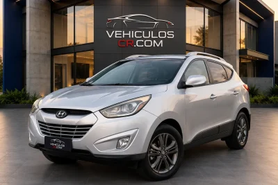 2014 HYUNDAI TUCSON GLS (Middle Level)
