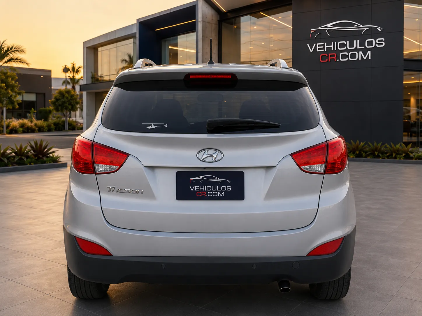2014 HYUNDAI TUCSON GLS (Middle Level) 2014 HYUNDAI TUCSON GLS (Middle Level) - Imagen 5