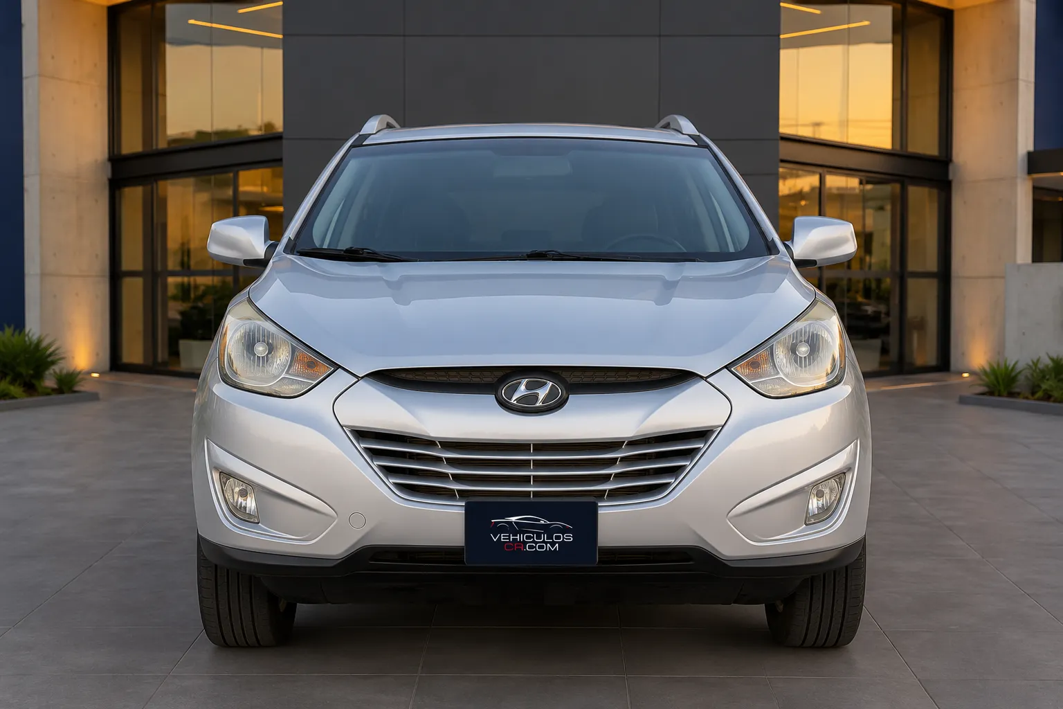2014 HYUNDAI TUCSON GLS (Middle Level) 2014 HYUNDAI TUCSON GLS (Middle Level) - Imagen 2