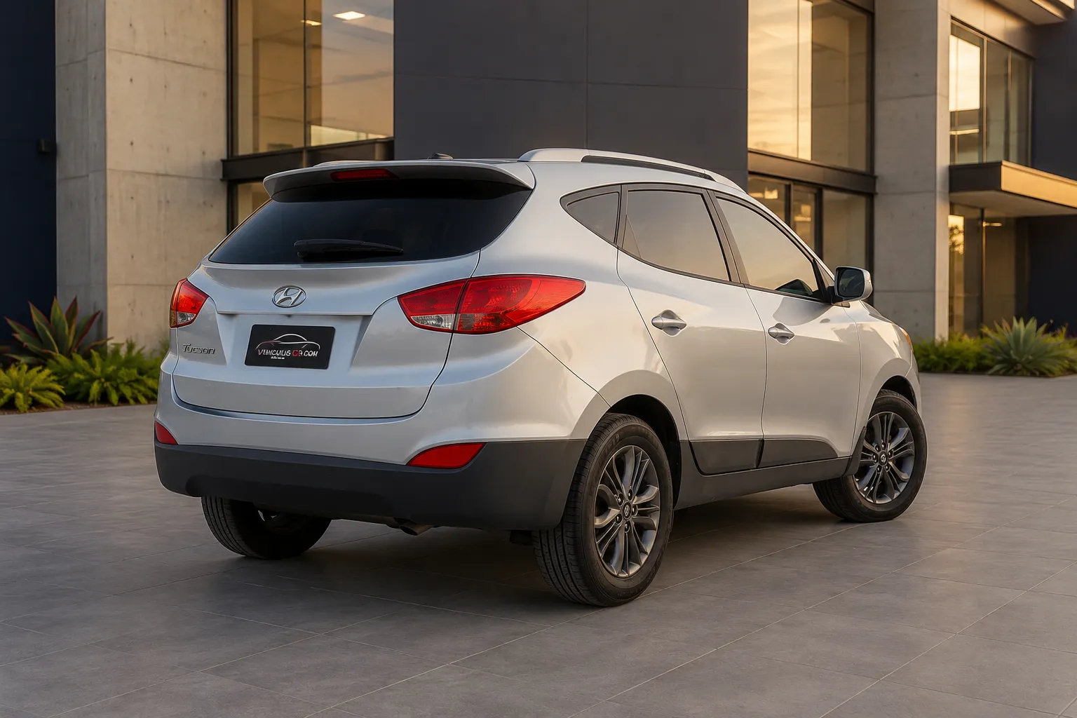 2014 HYUNDAI TUCSON GLS (Middle Level) 2014 HYUNDAI TUCSON GLS (Middle Level) - Imagen 6
